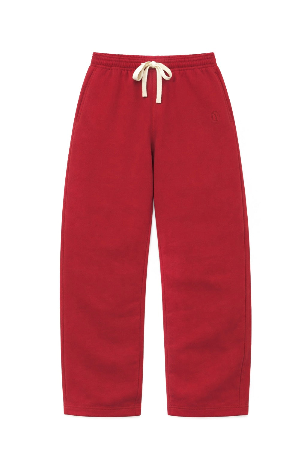 Cupid Red Sweatpants