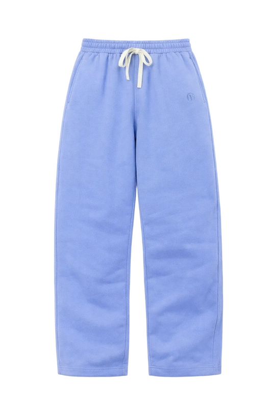 Basic Blue Sweatpants