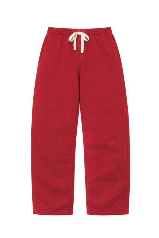 Cupid Red Sweatpants