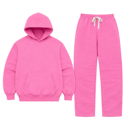 Lover Pink Sweatsuit